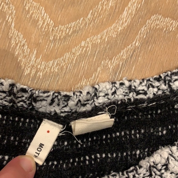 Anthropologie Moth Sweater - Picture 6 of 9